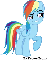 Size: 3207x4114 | Tagged: artist:vector-brony, daring don't, derpibooru import, faic, meme, rainbow dash, safe, simple background, smug, smugdash, solo, transparent background, vector