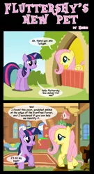 Size: 551x1024 | Tagged: safe, artist:henbe, derpibooru import, fluttershy, twilight sparkle, twilight sparkle (alicorn), alicorn, pony, comic, female, mare