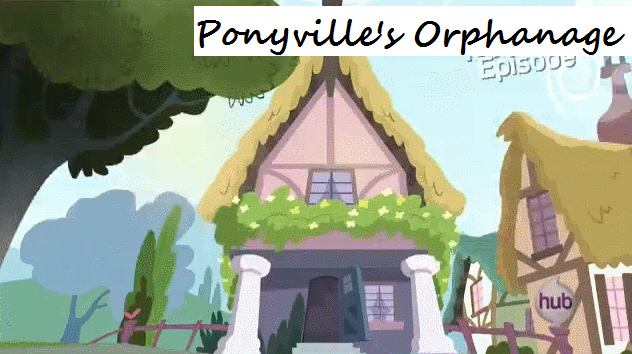 Size: 632x354 | Tagged: derpibooru import, flight to the finish, opinion, orphanage, ponyville, safe, scootaloo's house