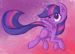 Size: 2100x1500 | Tagged: safe, artist:faikie, derpibooru import, twilight sparkle, twilight sparkle (alicorn), alicorn, pony, female, mare, solo