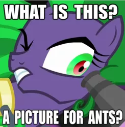 Size: 800x815 | Tagged: caption, derpibooru import, image macro, mane-iac, meme, parody, power ponies (episode), reaction image, safe, screencap, solo, text, zoolander