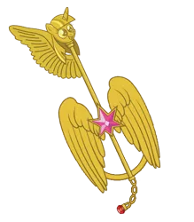 Size: 456x520 | Tagged: safe, artist:atanarix, derpibooru import, twilight sparkle, twilight sparkle (alicorn), alicorn, pony, female, keyblade, kingdom hearts, mare, scepter, simple background, this isn't even my final form, transparent background, twilight scepter, vector