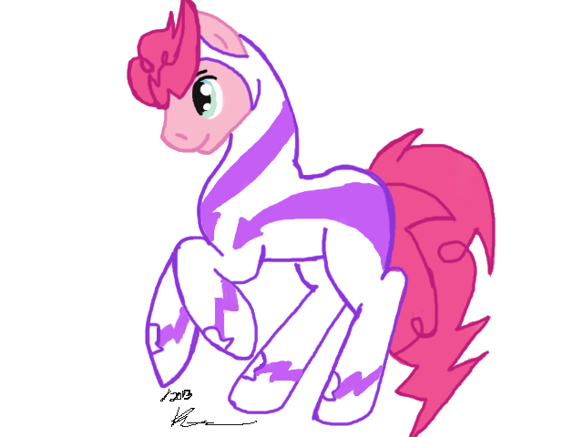 Size: 640x480 | Tagged: artist:stagetechy1991, bubble berry, derpibooru import, fili-second, pinkie pie, power ponies, power ponies (episode), rule 63, safe, solo