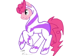 Size: 640x480 | Tagged: artist:stagetechy1991, bubble berry, derpibooru import, fili-second, pinkie pie, power ponies, power ponies (episode), rule 63, safe, solo