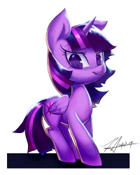 Size: 2380x2971 | Tagged: safe, artist:jggjqm522, derpibooru import, twilight sparkle, twilight sparkle (alicorn), alicorn, pony, female, mare, solo