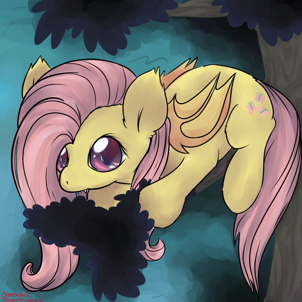 Size: 1024x1024 | Tagged: safe, artist:chiweee, derpibooru import, fluttershy, bat pony, pony, bats!, bat ponified, cute, ear fluff, flutterbat, race swap, shyabates, shyabetes, solo