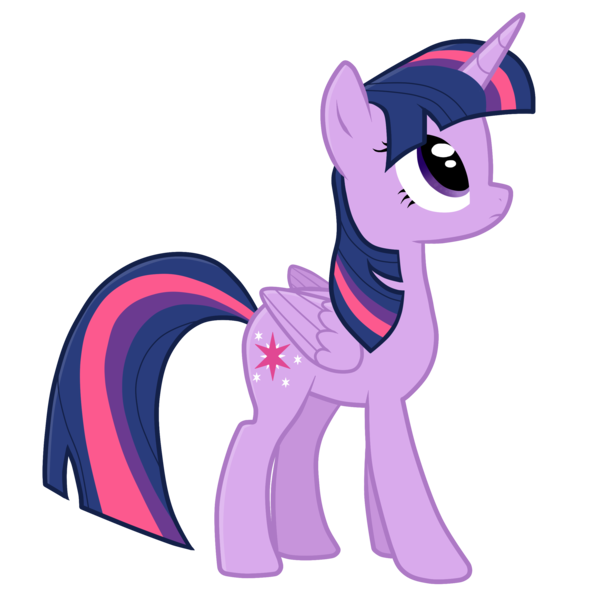 Size: 2500x2500 | Tagged: safe, artist:shark-sheep, derpibooru import, twilight sparkle, twilight sparkle (alicorn), alicorn, pony, female, mare, simple background, solo, transparent background, vector