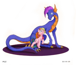 Size: 1024x873 | Tagged: safe, artist:mylittlesonic, derpibooru import, master kenbroath gilspotten heathspike, rarity, rarity (g3), spike, g3, female, g3 to g4, generation leap, male, older, shipping, sparity, straight