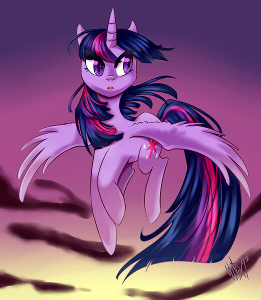 Size: 800x920 | Tagged: safe, artist:whitephox, derpibooru import, twilight sparkle, twilight sparkle (alicorn), alicorn, pony, female, mare, solo