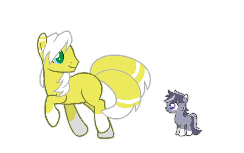 Size: 858x538 | Tagged: safe, derpibooru import, ponified, espurr, meowstic, pony, pokémon