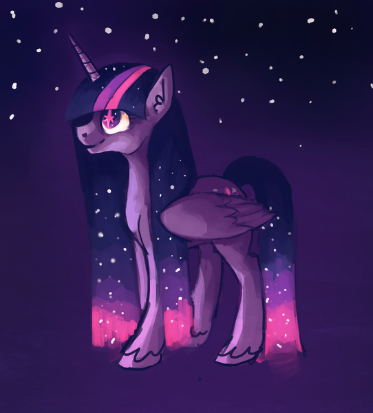 Size: 1280x1416 | Tagged: safe, artist:tracymod, derpibooru import, twilight sparkle, twilight sparkle (alicorn), alicorn, pony, female, mare, solo, tumblr, unshorn fetlocks