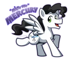 Size: 1276x992 | Tagged: safe, artist:bcpony, derpibooru import, mercury, milky way, starry eyes (character), pegasus, pony, male, simple background, solo, stallion, transparent background