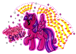 Size: 2316x1659 | Tagged: safe, artist:foxgirlkira, derpibooru import, twilight sparkle, twilight sparkle (alicorn), alicorn, pony, female, mare, solo