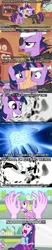 Size: 627x3040 | Tagged: safe, derpibooru import, screencap, twilight sparkle, equestria girls, it's about time, comic, dc comics, exploitable meme, future twilight, green lantern, justice league, meme, pony coloring, twiscream