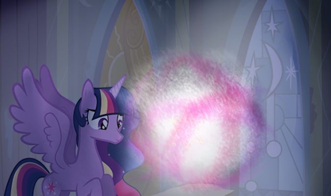 Size: 676x400 | Tagged: safe, derpibooru import, twilight sparkle, twilight sparkle (alicorn), alicorn, pony, drama, drama bait, fake, female, immortality blues, mare, older, solo