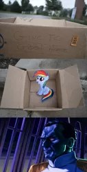 Size: 761x1499 | Tagged: chiss, dashie meme, derpibooru import, evil people finding dash meme, exploitable meme, grand admiral thrawn, meme, mitth'raw'nuruodo, obligatory pony, rainbow dash, safe, star wars, star wars expanded universe, star wars:tie fighter, the galactic empire