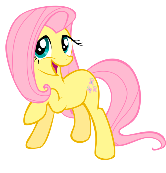 Size: 1926x2013 | Tagged: artist:sierraex, derpibooru import, earth pony fluttershy, fluttershy, safe, simple background, solo, the return of harmony, transparent background, vector