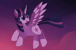 Size: 1600x1051 | Tagged: safe, artist:sunomii, derpibooru import, twilight sparkle, twilight sparkle (alicorn), alicorn, pony, female, mare, solo