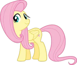 Size: 7119x6000 | Tagged: absurd resolution, artist:vladimirmacholzraum, derpibooru import, fluttershy, it ain't easy being breezies, safe, simple background, solo, .svg available, transparent background, vector