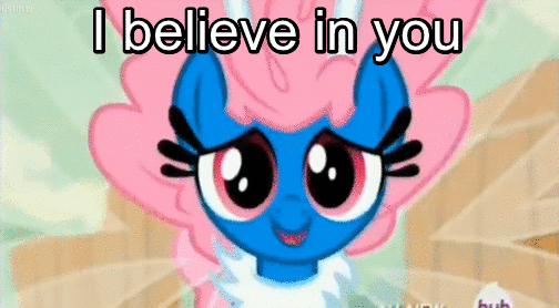 Size: 504x278 | Tagged: animated, breezie, caption, cute, derpibooru import, diabreezies, image macro, it ain't easy being breezies, looking at you, meme, safe, seabreeze, smiling, solo, talking, text