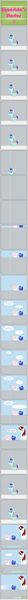 Size: 586x12587 | Tagged: safe, artist:zacatron94, derpibooru import, princess celestia, princess luna, oc, oc:fausticorn, alicorn, pony, cewestia, comic, cute, equestria's stories, female, filly, fishing, fishing rod, magic, pointy ponies, royal guard, woona, younger