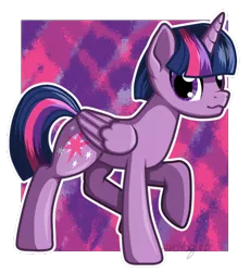 Size: 460x500 | Tagged: alicorn, artist:aikoyogurt, derpibooru import, dusk shine, prince dusk, rule 63, safe, solo, twilight sparkle, twilight sparkle (alicorn)