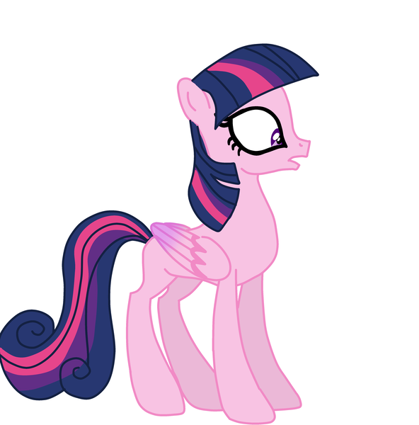 Size: 3945x4000 | Tagged: artist:mlploverandsoniclover, cadlight, derpibooru import, mane swap, not twilight sparkle, oc, safe, simple background, solo, three's a crowd, unofficial characters only, vector, white background