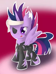 Size: 1134x1503 | Tagged: safe, artist:v0calp0ny, derpibooru import, twilight sparkle, twilight sparkle (alicorn), alicorn, pony, female, mare, solo