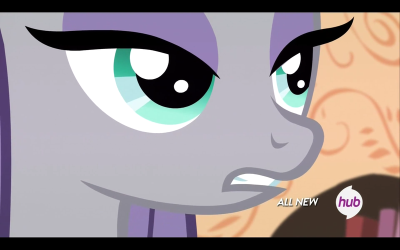 Size: 1680x1050 | Tagged: close-up, derpibooru import, hub logo, maud pie, maud pie (episode), pretty, safe, screencap, solo