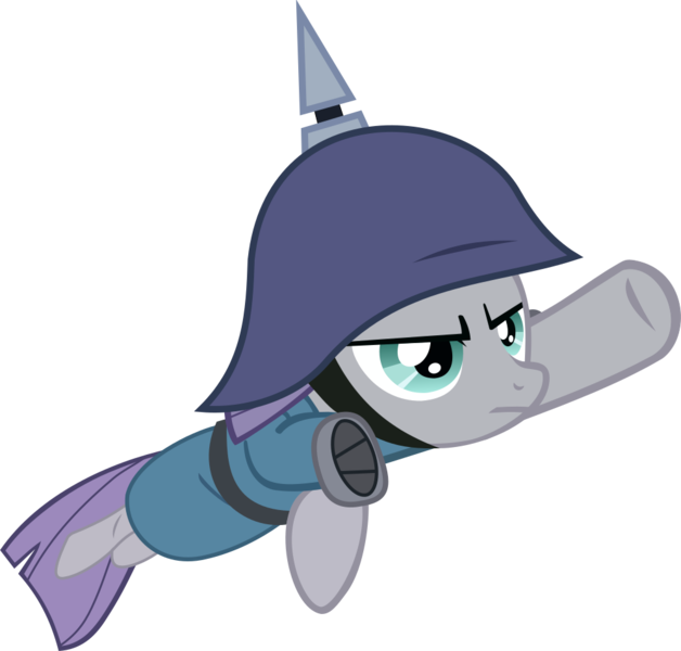 Size: 995x951 | Tagged: safe, artist:gamemasterluna, artist:spyro4287, derpibooru import, maud pie, earth pony, pony, maud pie (episode), .svg available, absurd resolution, female, helmet, mare, pickelhaube, simple background, solo, svg, transparent background, vector