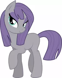 Size: 697x868 | Tagged: blank flank, derpibooru import, maud pie, maud pie (episode), safe, solo, wet, wet mane