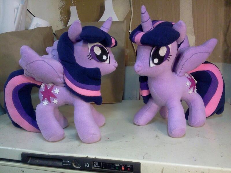 Size: 1024x768 | Tagged: safe, artist:judhudson, derpibooru import, twilight sparkle, twilight sparkle (alicorn), alicorn, pony, female, irl, mare, photo, plushie