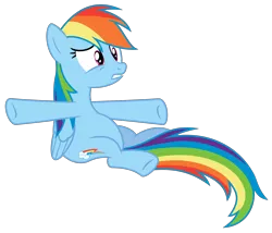 Size: 7018x6000 | Tagged: absurd resolution, artist:masem, chubby, derpibooru import, maud pie (episode), rainbow dash, safe, simple background, solo, stuffed, .svg available, transparent background, vector, weight gain