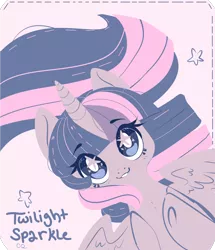 Size: 1078x1253 | Tagged: safe, artist:clockworkquartet, derpibooru import, twilight sparkle, twilight sparkle (alicorn), alicorn, pony, female, mare, on back, solo, stargazing