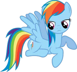 Size: 6000x5638 | Tagged: absurd resolution, artist:xpesifeindx, derpibooru import, maud pie (episode), rainbow dash, safe, simple background, solo, transparent background, vector