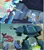 Size: 638x726 | Tagged: safe, derpibooru import, rainbow dash, trixie, equestria girls, guitar centered, rainbow rocks, bass battle, cartoon network, clash of hasbro's titans, comparison, human error, image, jpeg, optimus prime, soundwave, transformers, transformers animated