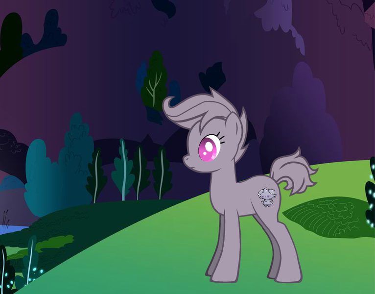 Size: 830x650 | Tagged: safe, derpibooru import, ponified, espurr, pony, pony creator, pokémon, solo