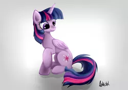 Size: 4092x2893 | Tagged: safe, artist:l1nkoln, derpibooru import, twilight sparkle, twilight sparkle (alicorn), alicorn, pony, female, mare, solo