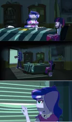 Size: 1920x3232 | Tagged: safe, derpibooru import, princess luna, twilight sparkle, equestria girls, equestria girls (movie), godzilla (series), godzilla 2014, ichiro serizawa, luna's office, quote, vice principal luna, vivienne graham