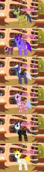 Size: 1100x4250 | Tagged: safe, derpibooru import, twilight sparkle, twilight sparkle (alicorn), oc, alicorn, pony, female, lazy, mare, recolor