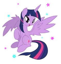 Size: 4000x4200 | Tagged: safe, artist:csillaghullo, derpibooru import, twilight sparkle, twilight sparkle (alicorn), alicorn, pony, female, mare, simple background, solo, transparent background, vector