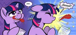 Size: 788x364 | Tagged: adorkable, artist:muffinshire, comic:twilight's first day, cute, derpibooru import, dork, feather, female, filly, helpless, muffinshire is trying to murder us, pre sneeze, ready to sneeze, safe, sneezing, solo, tickling, twilight sparkle