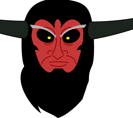 Size: 430x382 | Tagged: alternate character design, derpibooru import, edit, lord tirek, safe, solo, twilight's kingdom