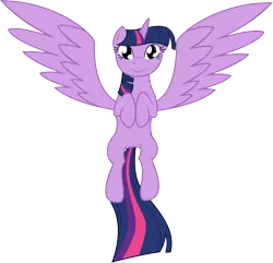 Size: 3973x3835 | Tagged: safe, artist:eillahwolf, derpibooru import, twilight sparkle, twilight sparkle (alicorn), alicorn, pony, female, mare, solo