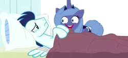 Size: 1280x580 | Tagged: bed, crazy face, derpibooru import, edit, faic, happy, insanity, lunatic, lunaughty, moluna, princess luna, safe, scary but fun, screencap, soarin', uncomfortable