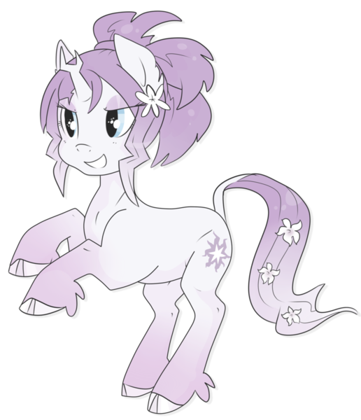 Size: 900x1046 | Tagged: safe, artist:rannarbananar, derpibooru import, tree of harmony, oc, oc:harmony (heilos), ponified, unofficial characters only, classical unicorn, pony, unicorn, cloven hooves, leonine tail, solo, unshorn fetlocks
