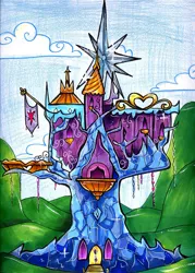 Size: 1716x2391 | Tagged: artist:frostykat13, derpibooru import, safe, twilight's castle, twilight's kingdom