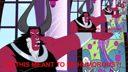 Size: 1920x1080 | Tagged: book, derpibooru import, droste effect, exploitable meme, inception, is this supposed to be humorous, lord tirek, meme, recursion, safe, twilight's kingdom, twilight sparkle, window