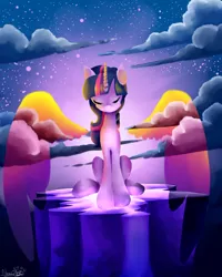 Size: 1600x2000 | Tagged: safe, artist:moeru789, derpibooru import, twilight sparkle, twilight sparkle (alicorn), alicorn, pony, female, mare, solo