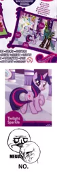 Size: 518x1542 | Tagged: butt, derpibooru import, me gusta, meme face, no face (meme), plot, princess celestia, queen chrysalis, safe, stock vector, toy packaging, twilight sparkle